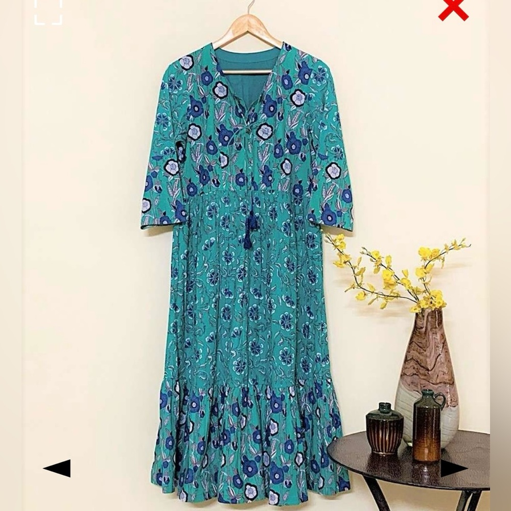 Cotton Dress